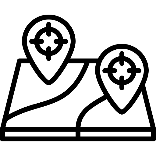 Ícono Alcance Regional