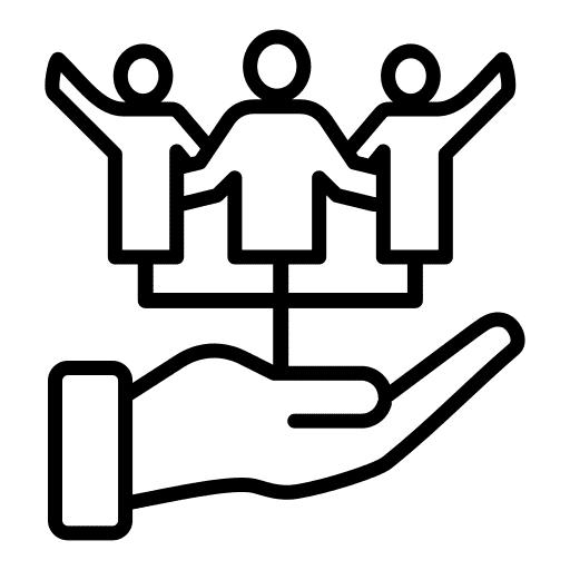 Ícono Responsabilidad Social